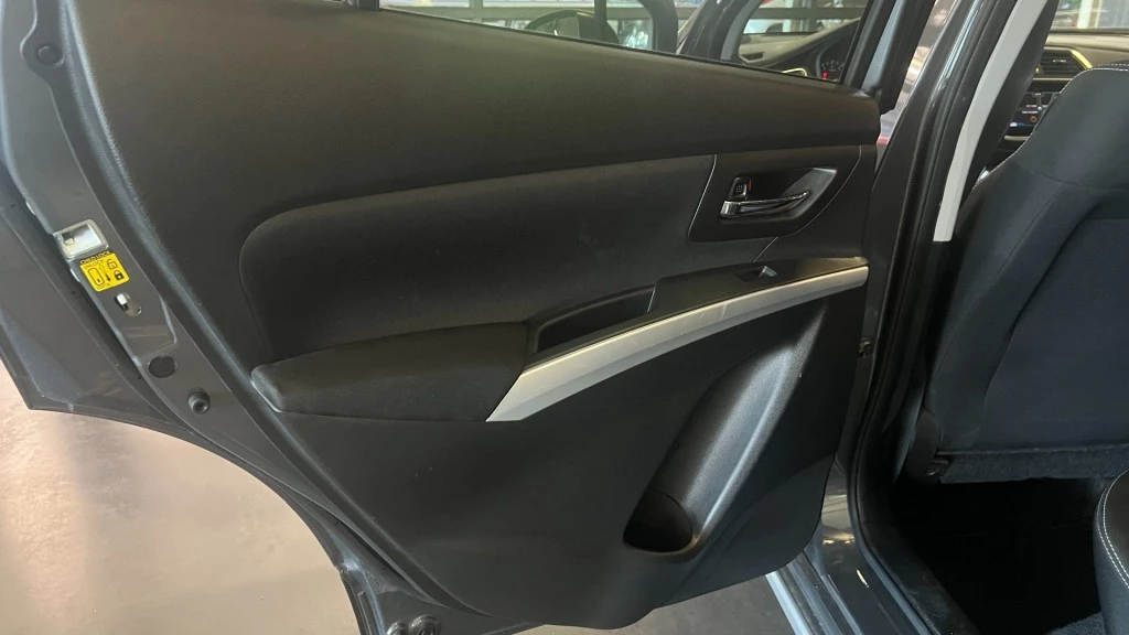 Hoofdafbeelding Suzuki SX4