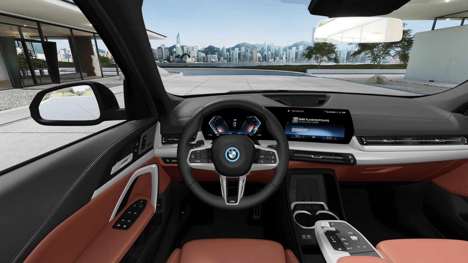 Hoofdafbeelding BMW iX1