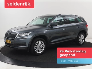 Skoda Kodiaq 2.0 TSI 4x4 Style | Trekhaak | Stoelverwarming |  360 Camera | Adaptive cruise | Carplay | Canton Sound | Navigatie | Park Assist | Sfeerverlichting | Full LED | Memory | Achterbankverwarming