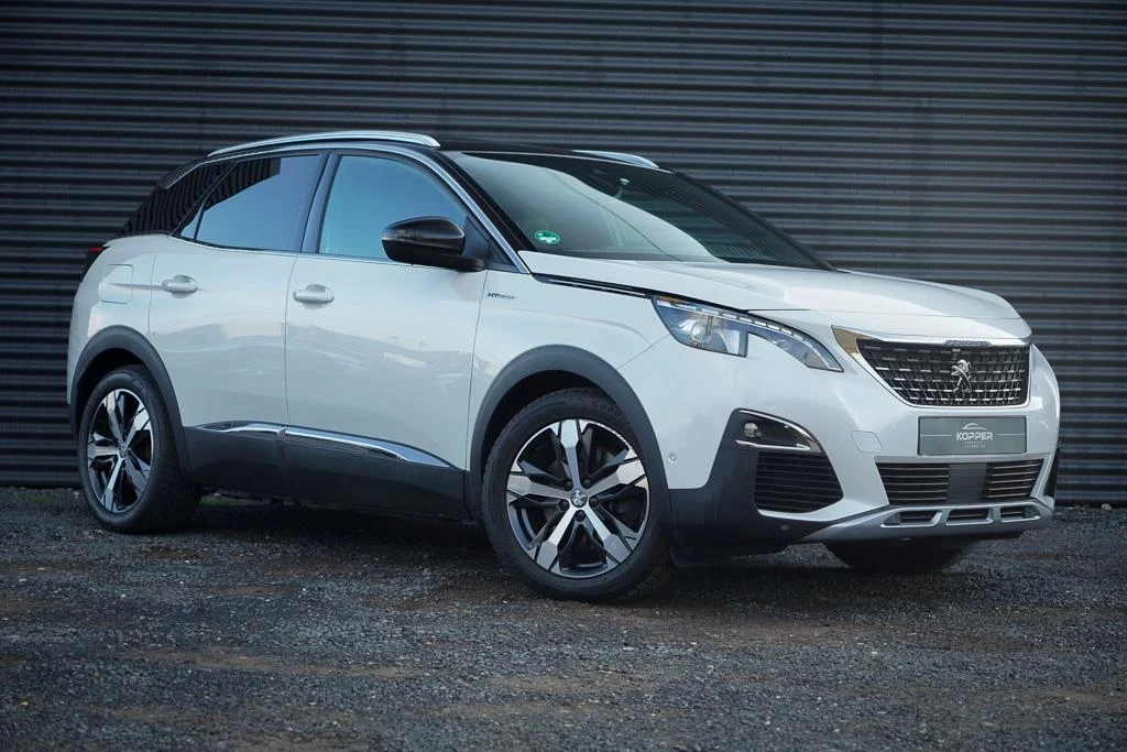 Hoofdafbeelding Peugeot 3008