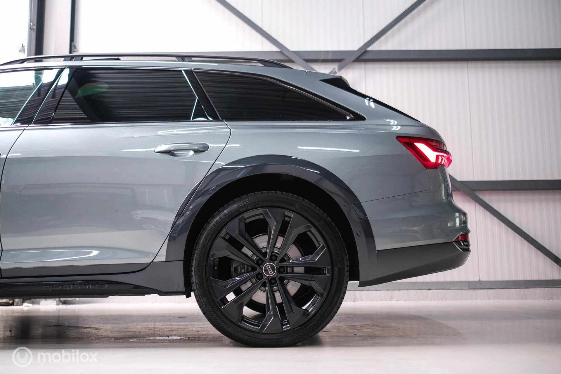 Hoofdafbeelding Audi A6 Allroad