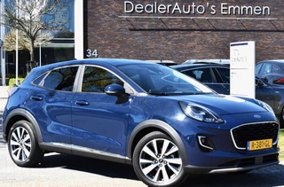 Ford Puma 1.0 EcoBoost Hybrid Titanium X 41000KM!