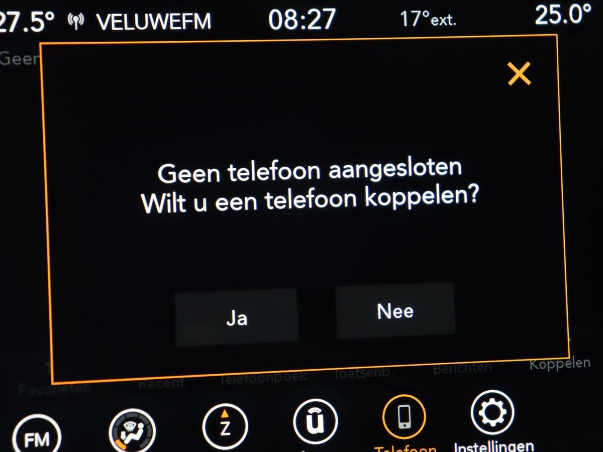 Hoofdafbeelding Jeep Renegade