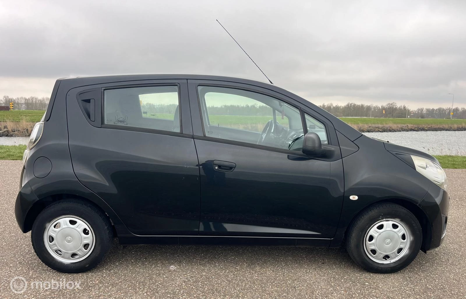 Hoofdafbeelding Chevrolet Spark