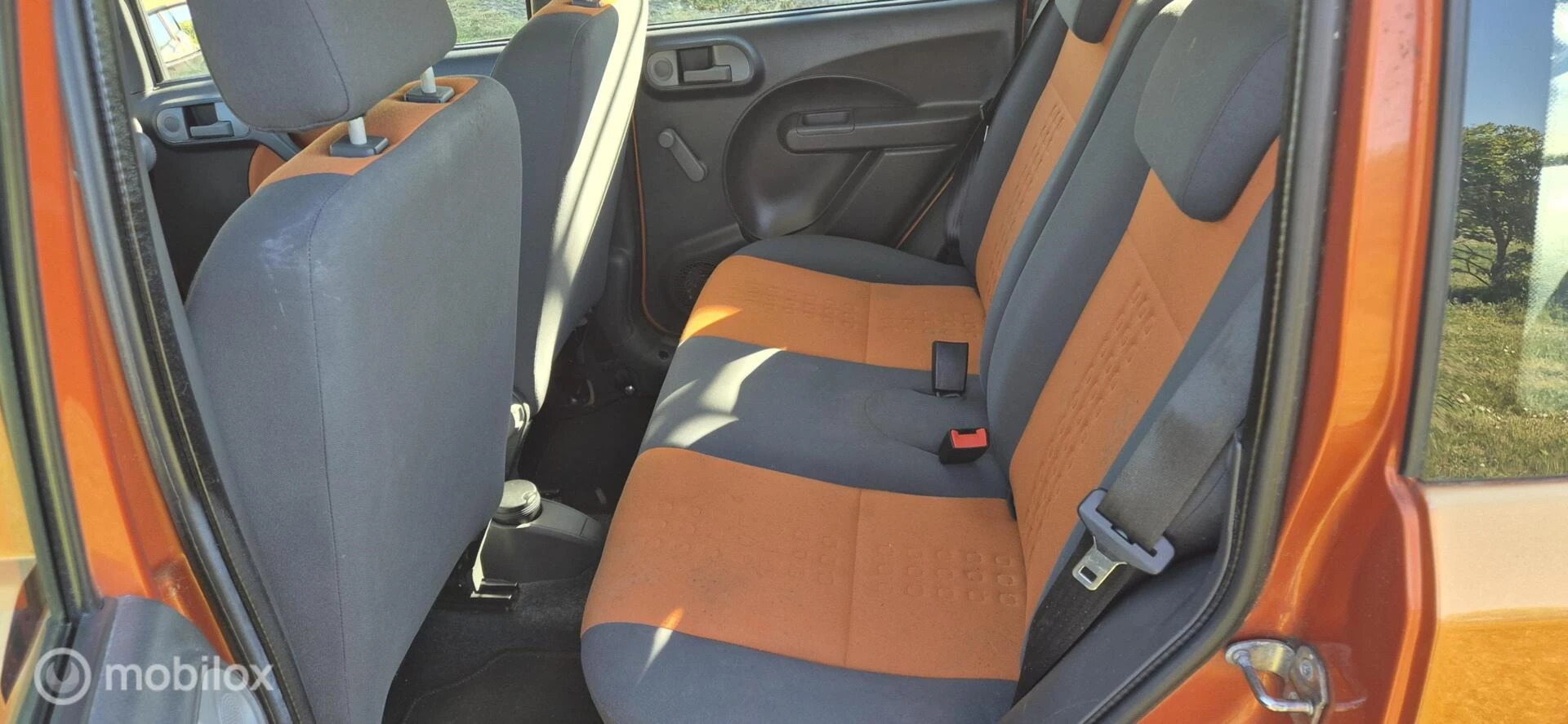 Hoofdafbeelding Fiat Panda
