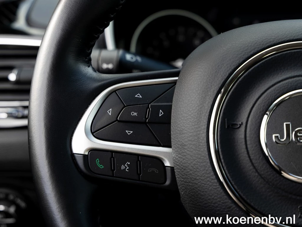 Hoofdafbeelding Jeep Compass