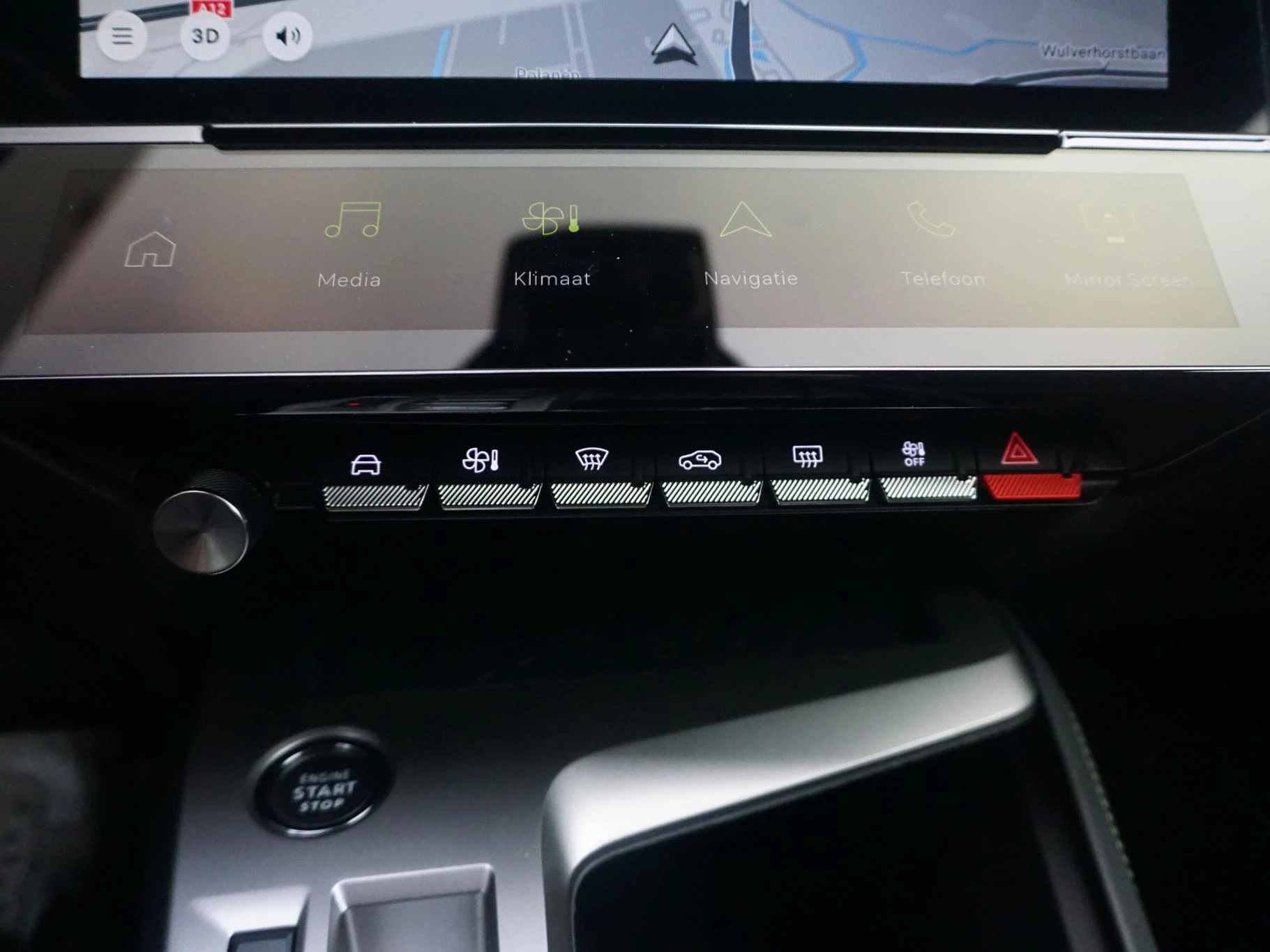 Hoofdafbeelding Peugeot e-308