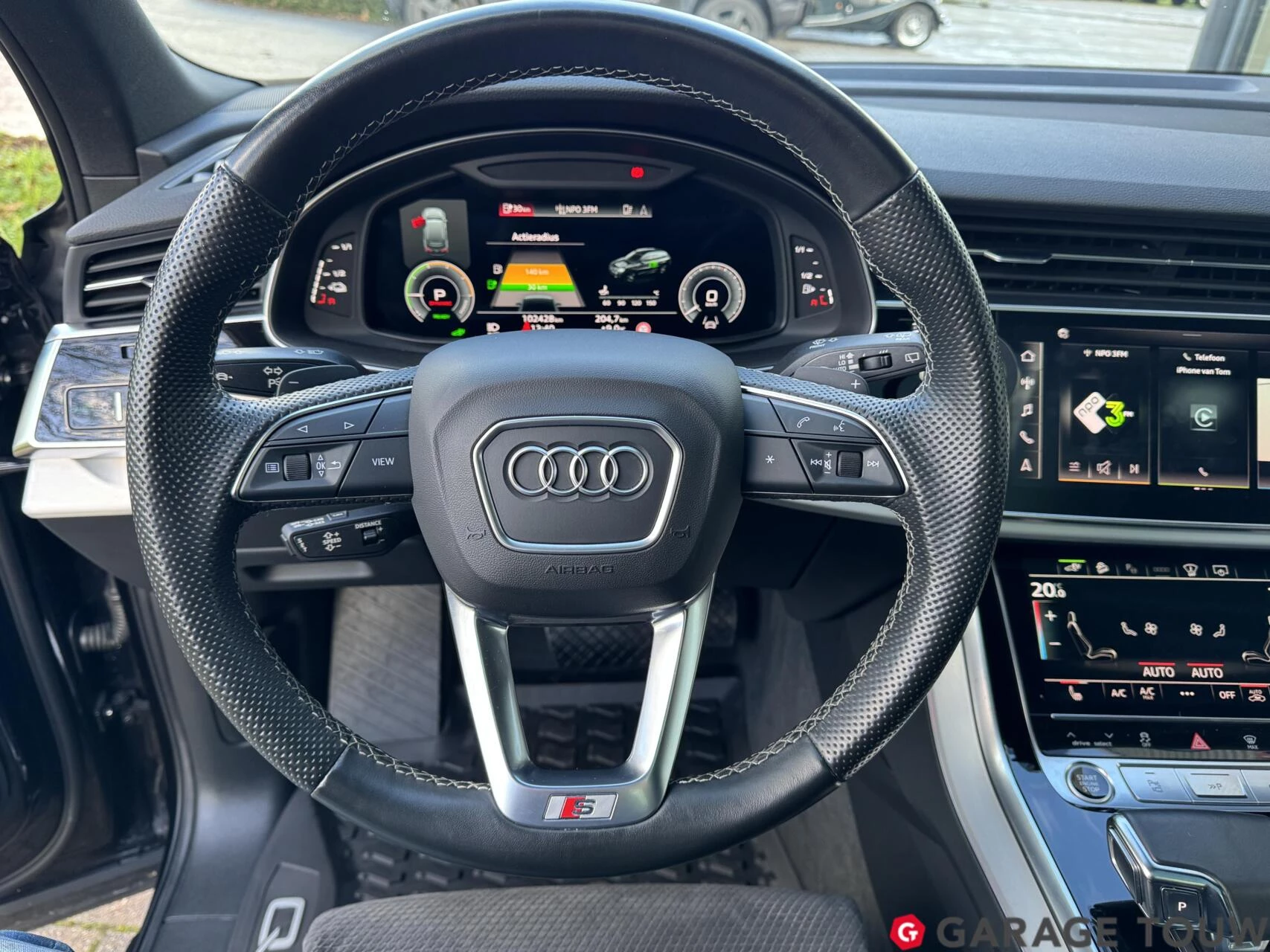 Hoofdafbeelding Audi Q7