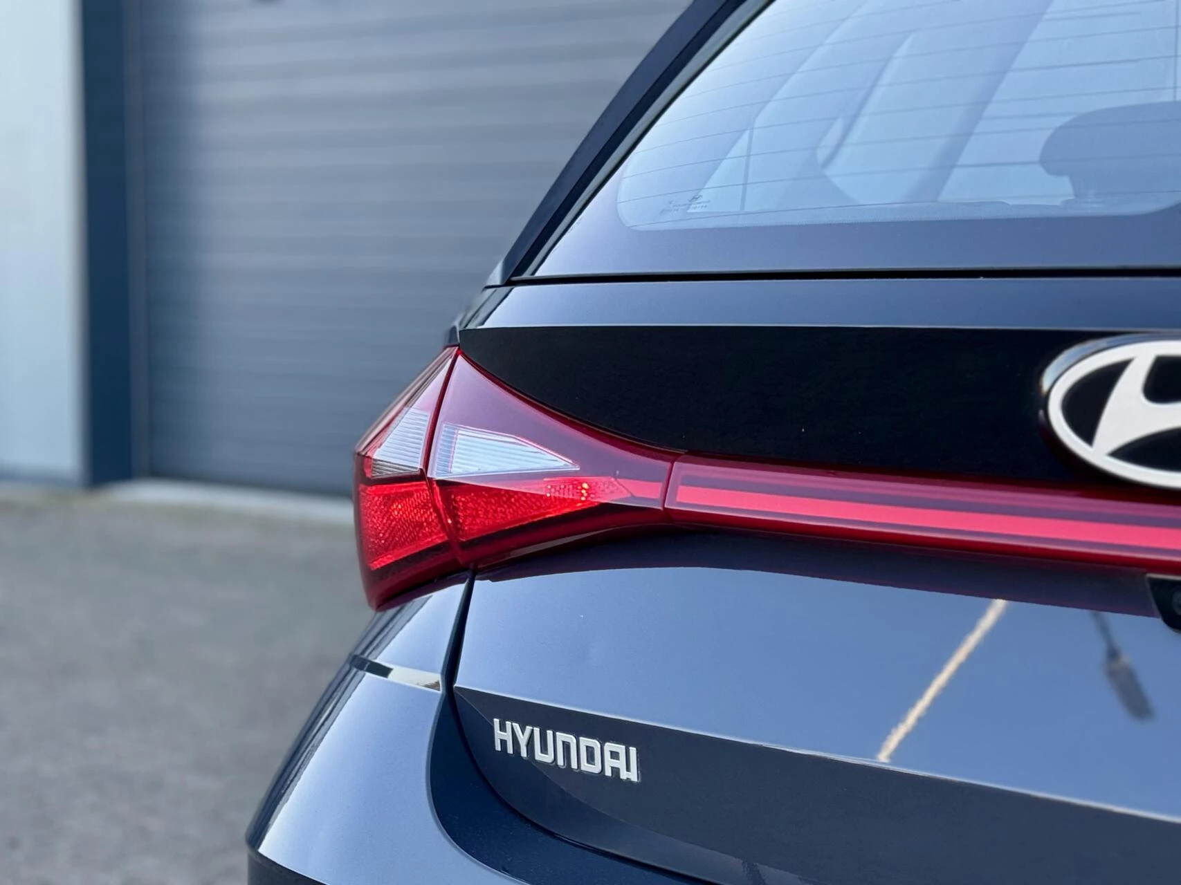 Hoofdafbeelding Hyundai i20