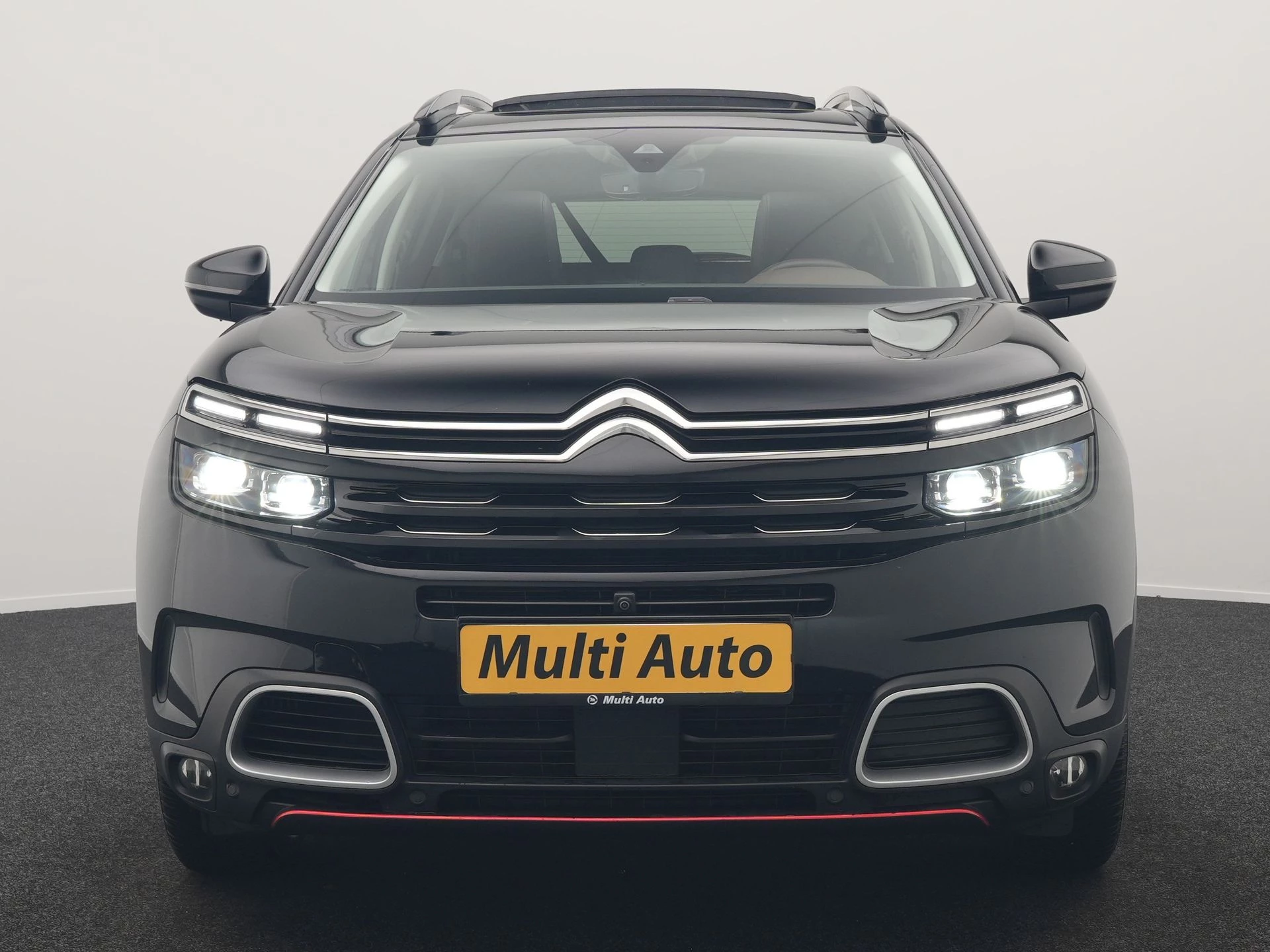 Hoofdafbeelding Citroën C5 Aircross