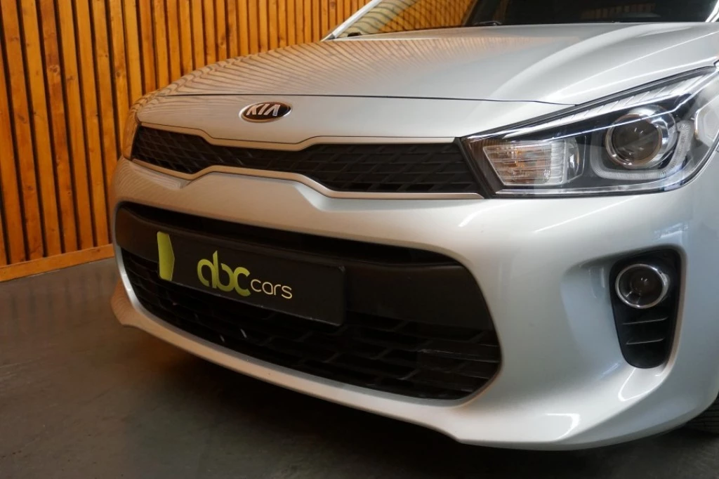 Hoofdafbeelding Kia Rio