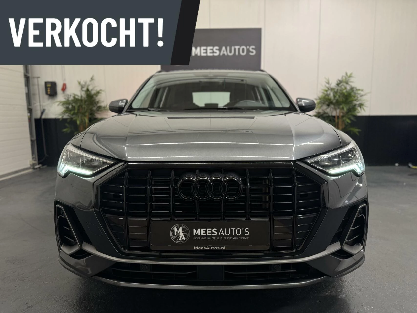 Hoofdafbeelding Audi Q3