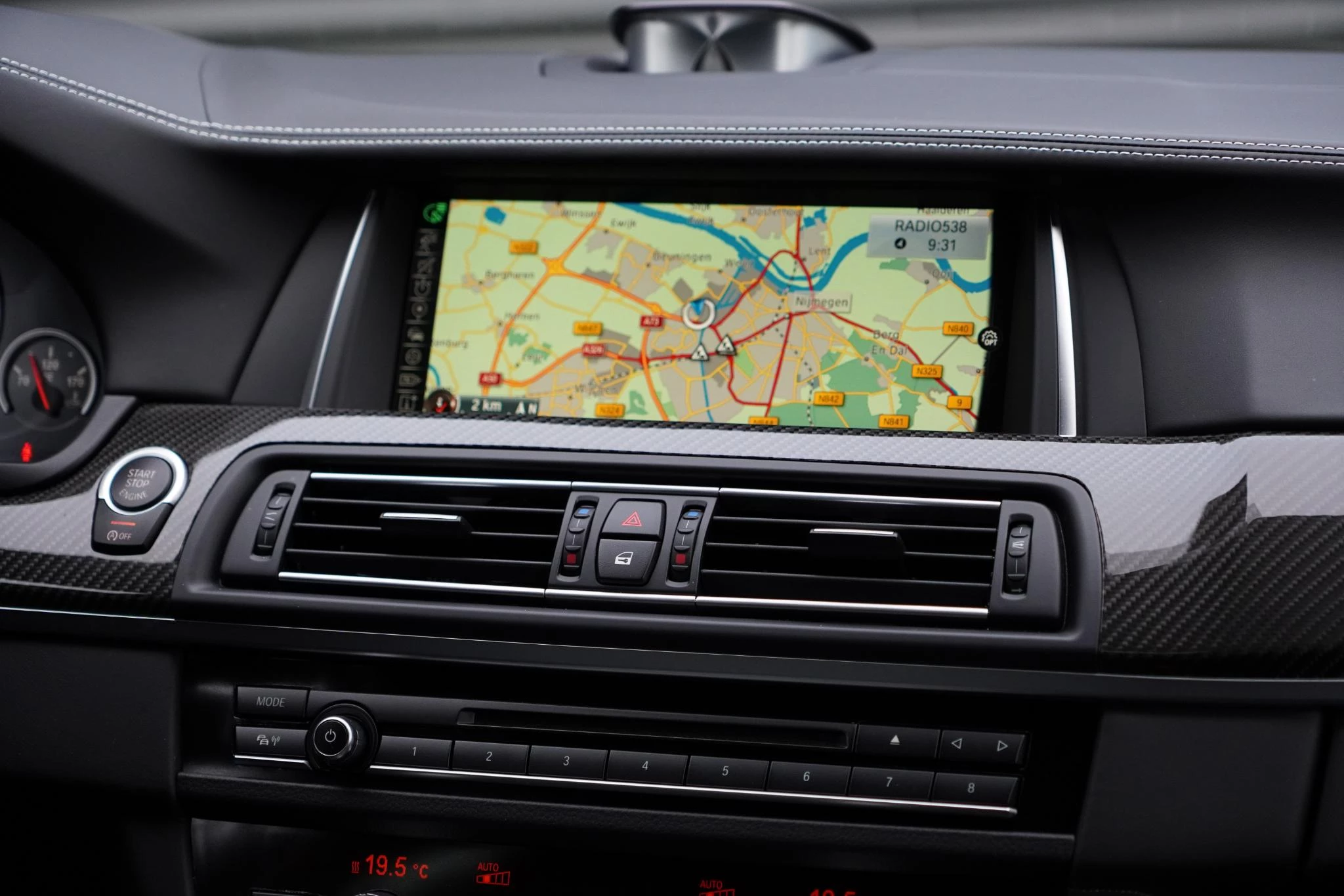 Hoofdafbeelding BMW M5