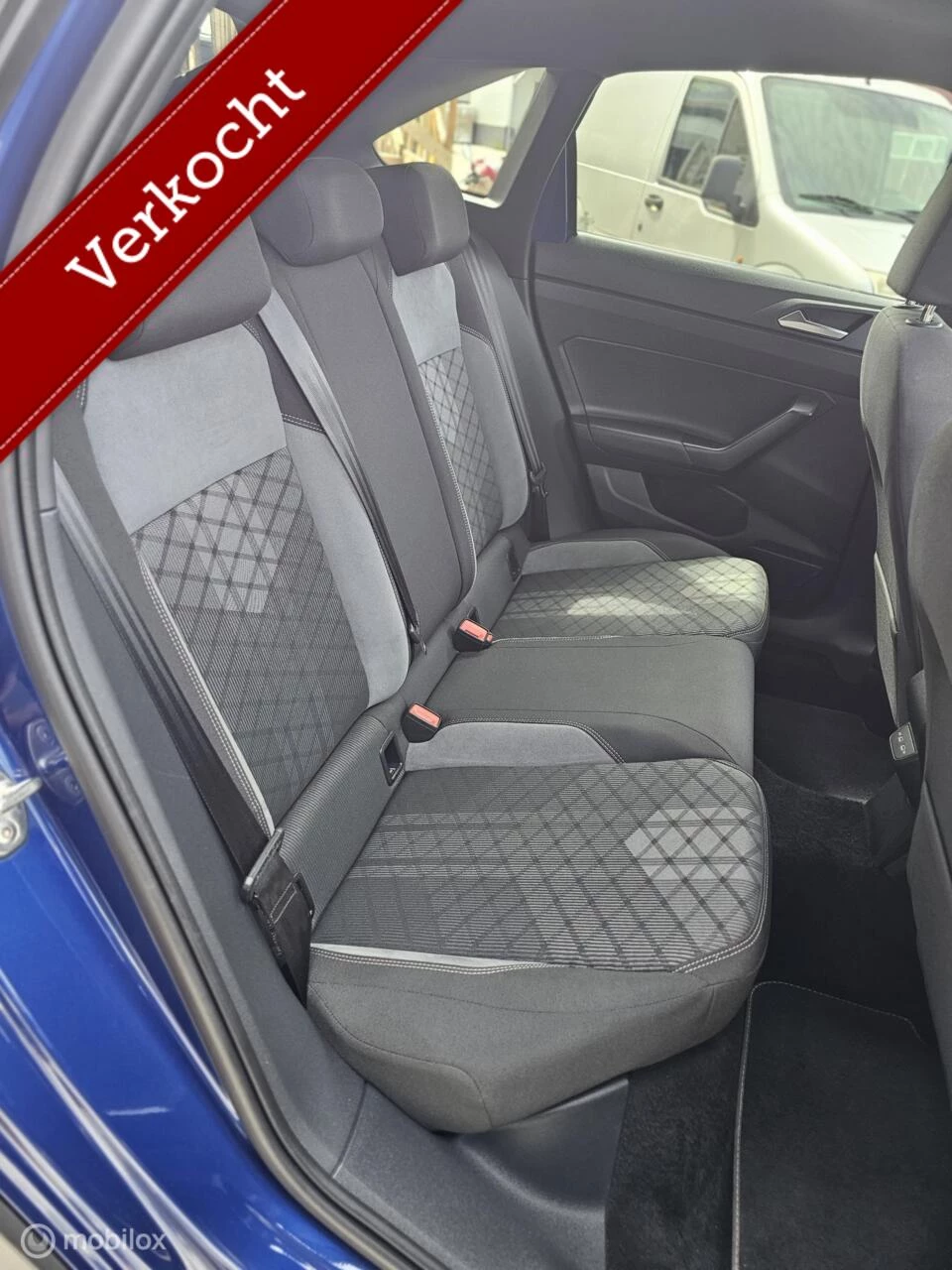 Hoofdafbeelding Volkswagen Taigo