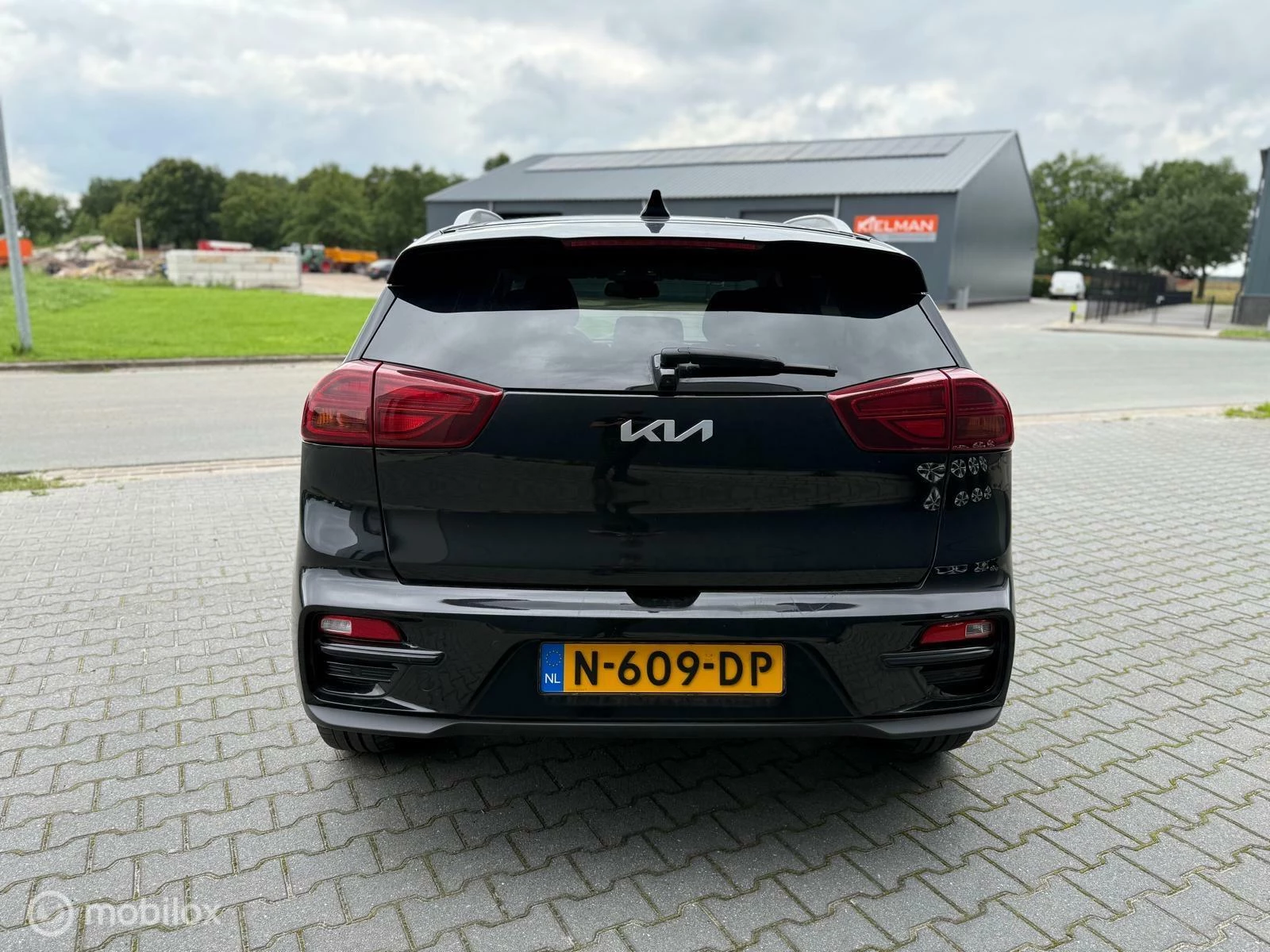 Hoofdafbeelding Kia e-Niro