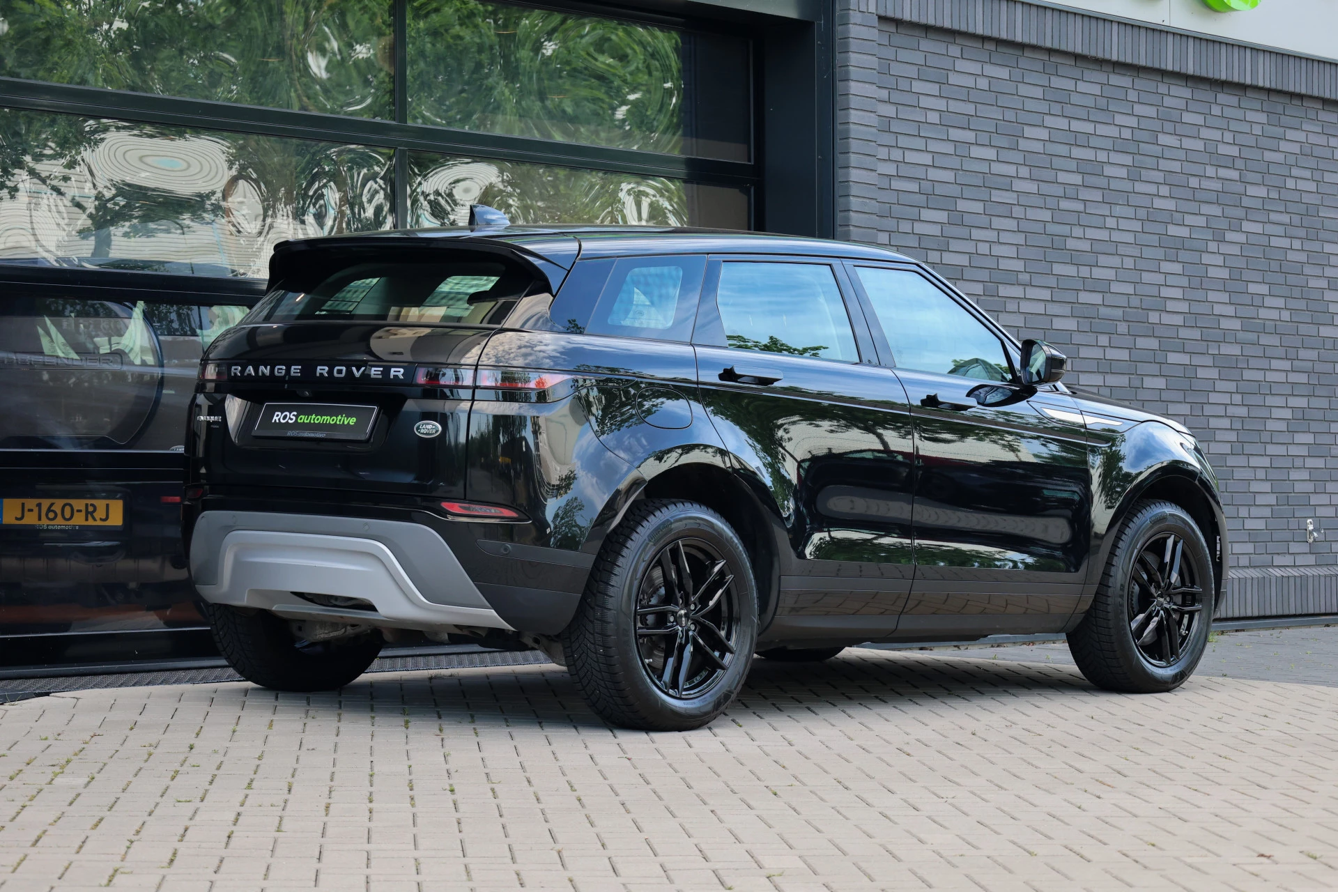 Hoofdafbeelding Land Rover Range Rover Evoque