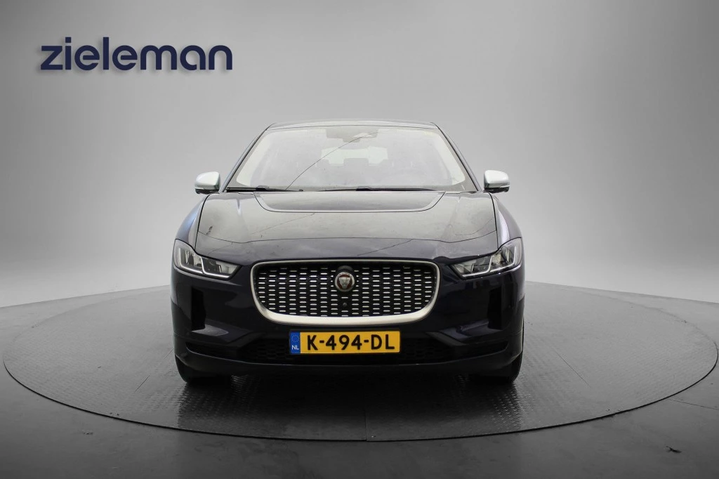 Hoofdafbeelding Jaguar I-PACE