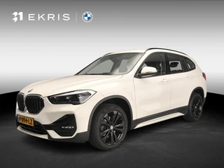 BMW X1 sDrive18i | LED | HUD | Trekhaak | Sportstoelen | Shadow line | DAB | Hifi speakers | Alu 18 inch