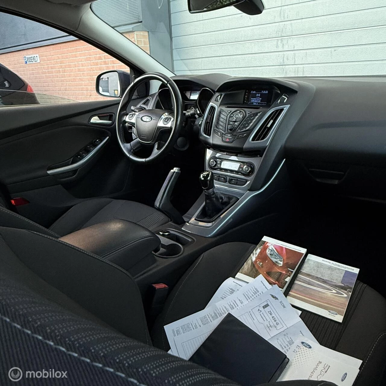 Hoofdafbeelding Ford Focus