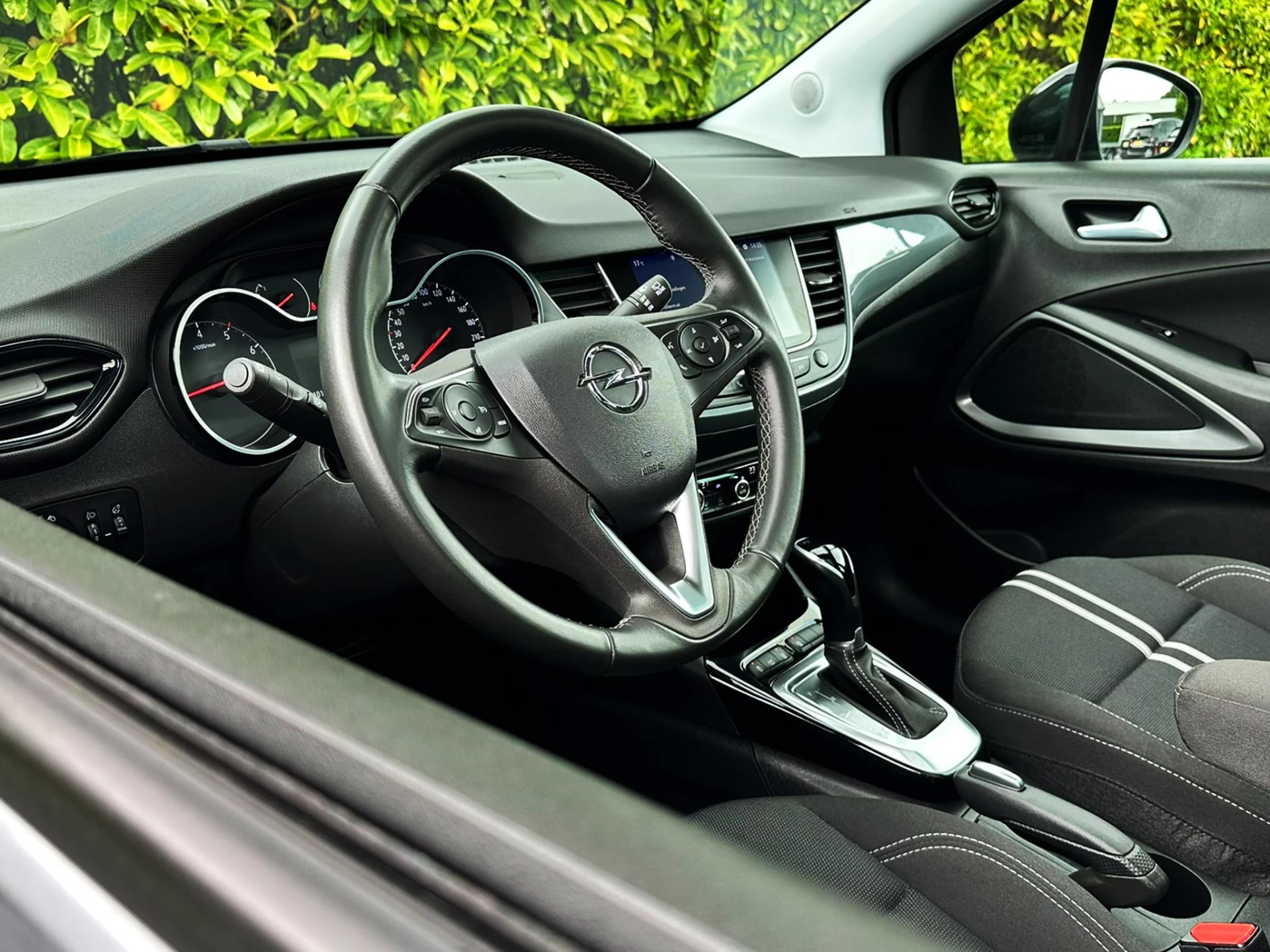 Hoofdafbeelding Opel Crossland