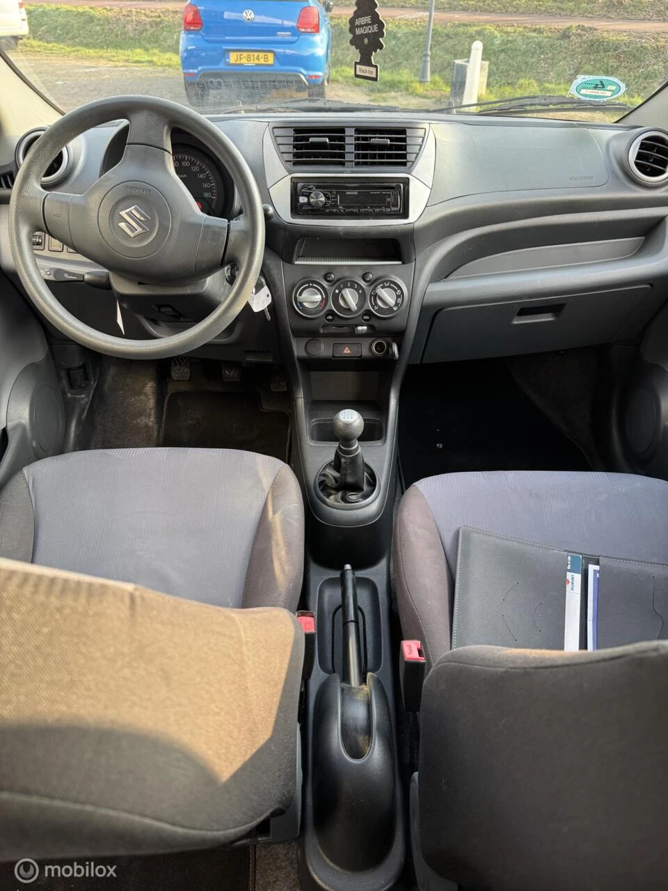 Hoofdafbeelding Suzuki Alto