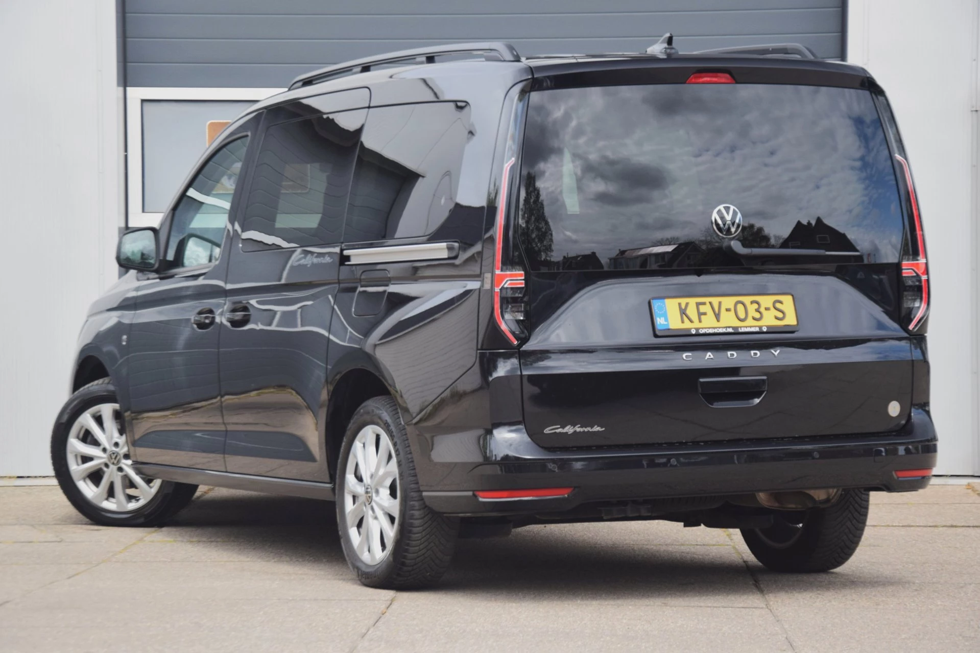 Hoofdafbeelding Volkswagen Caddy