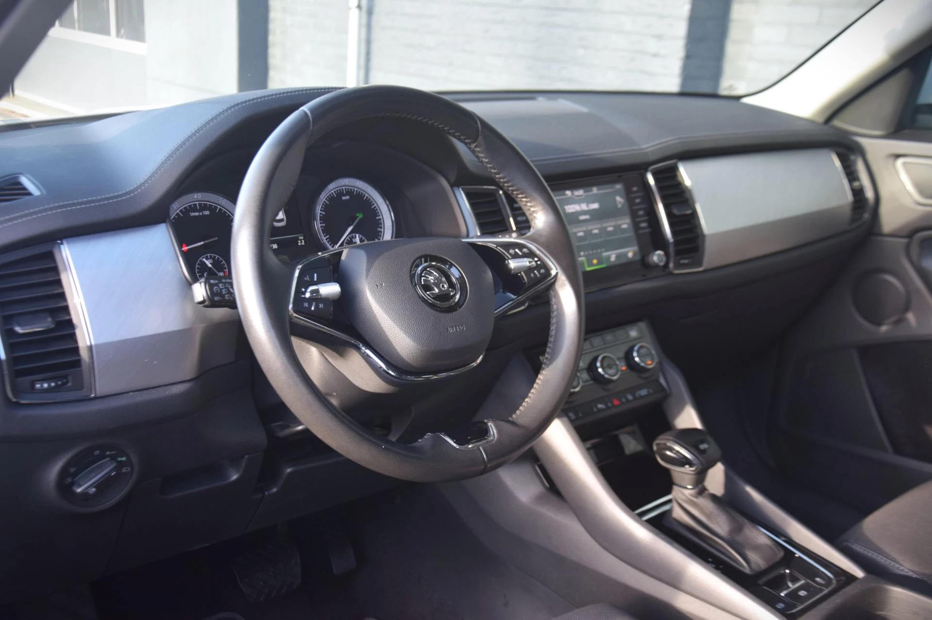 Hoofdafbeelding Škoda Kodiaq