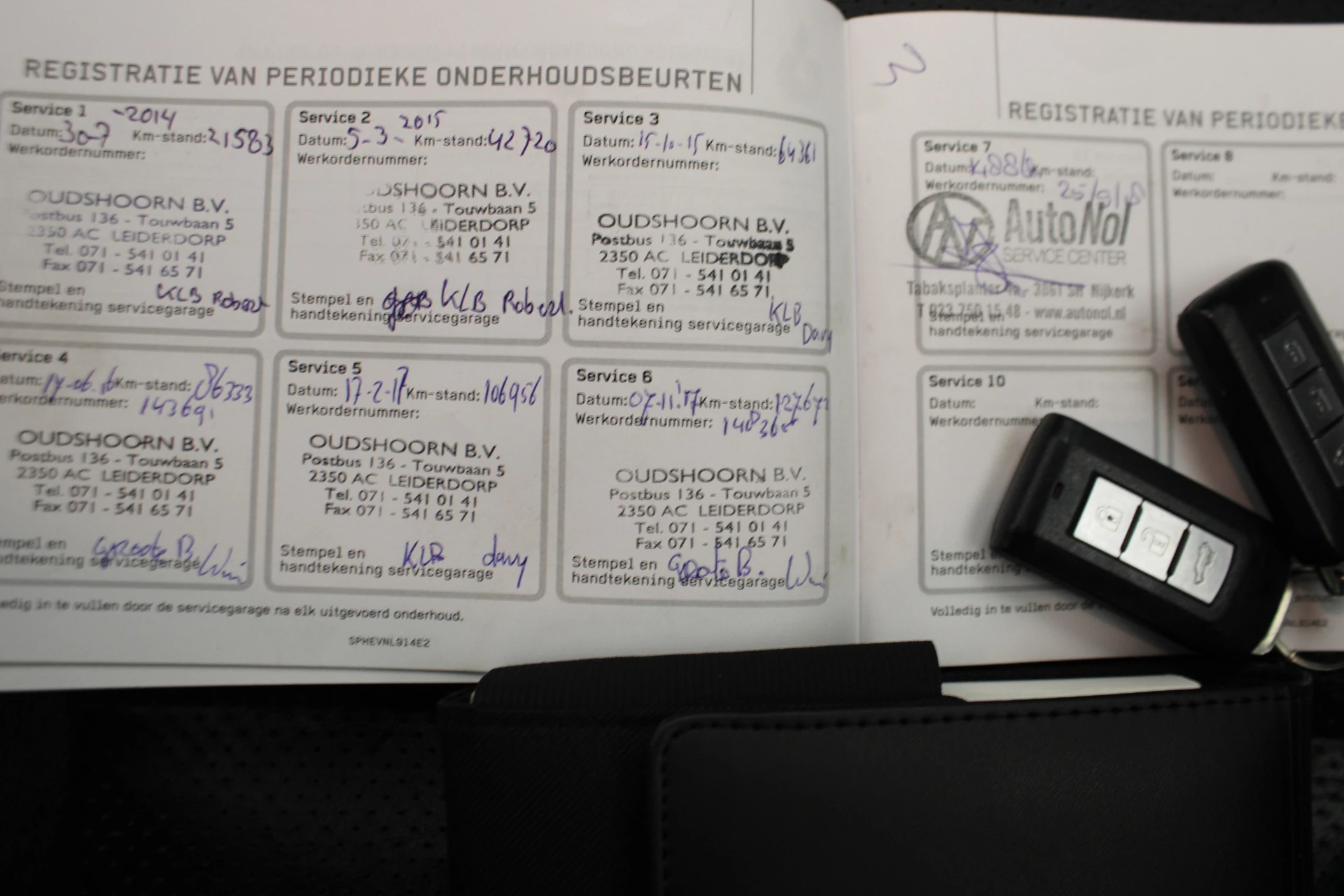 Hoofdafbeelding Mitsubishi Outlander