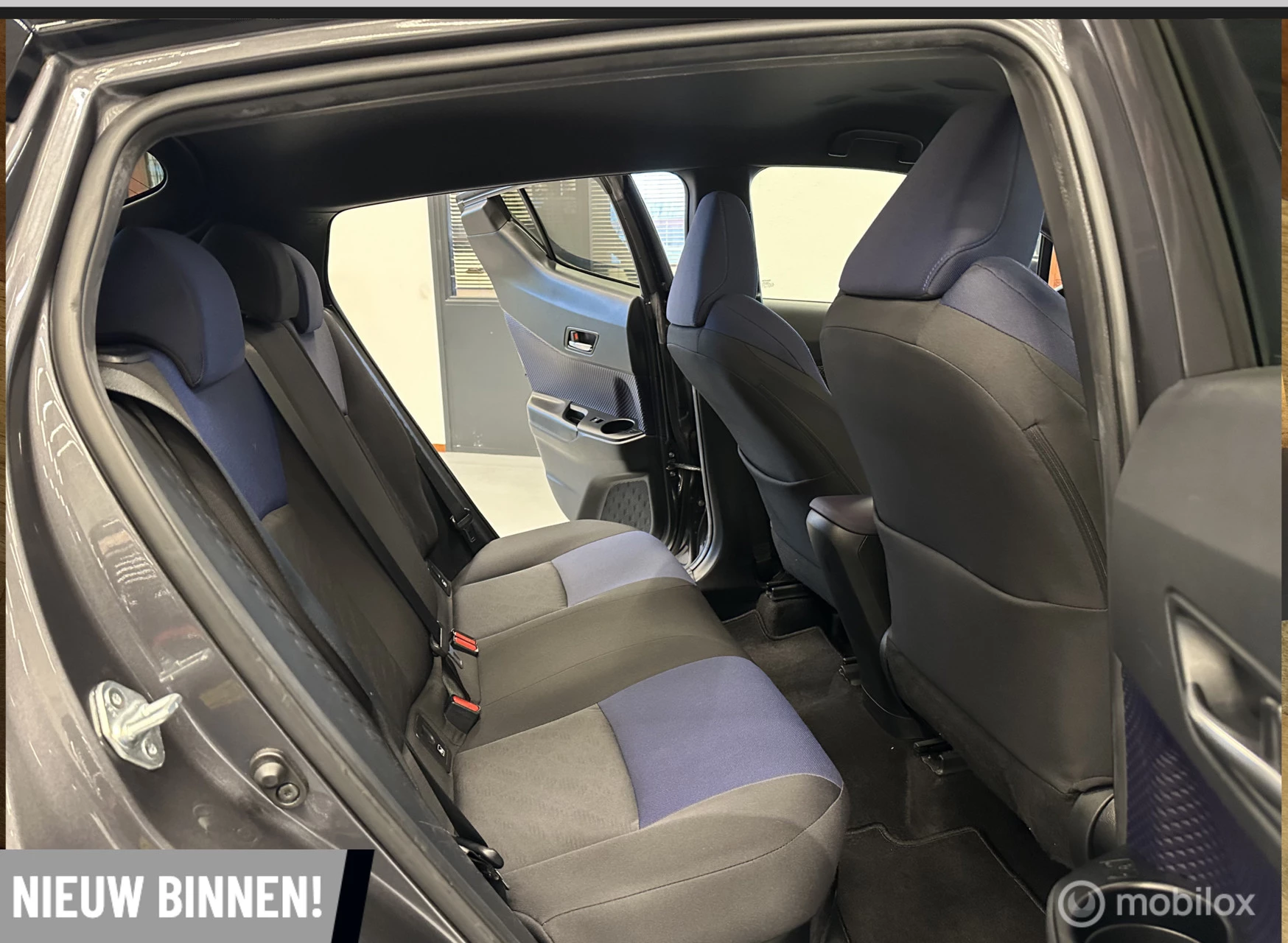 Hoofdafbeelding Toyota C-HR