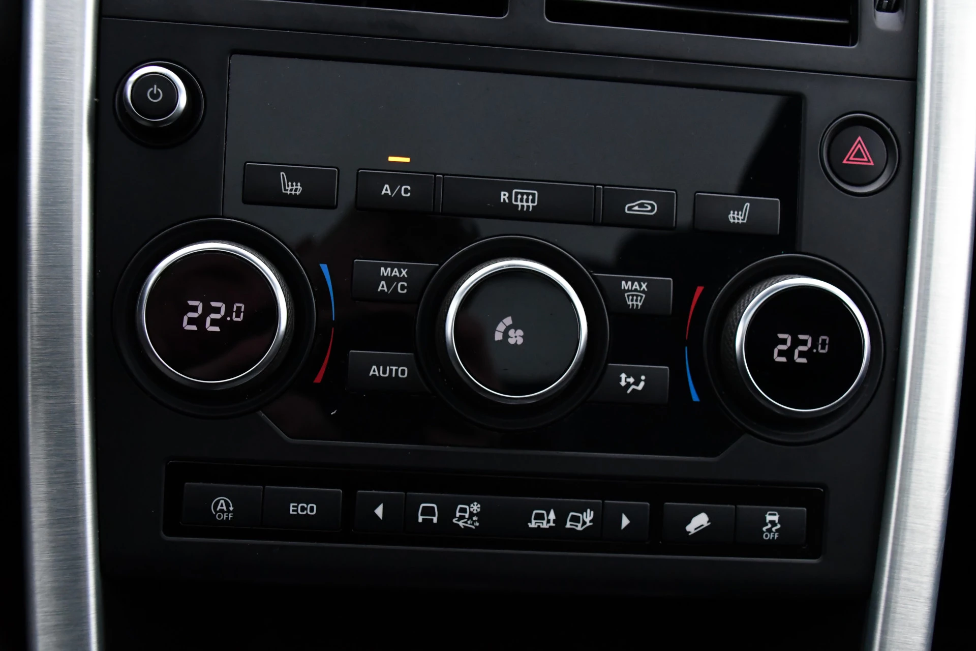 Hoofdafbeelding Land Rover Discovery Sport