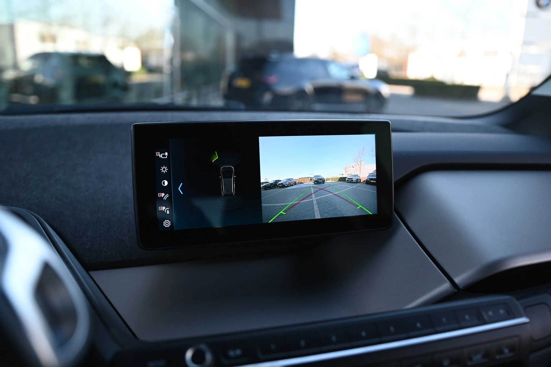 Hoofdafbeelding BMW i3