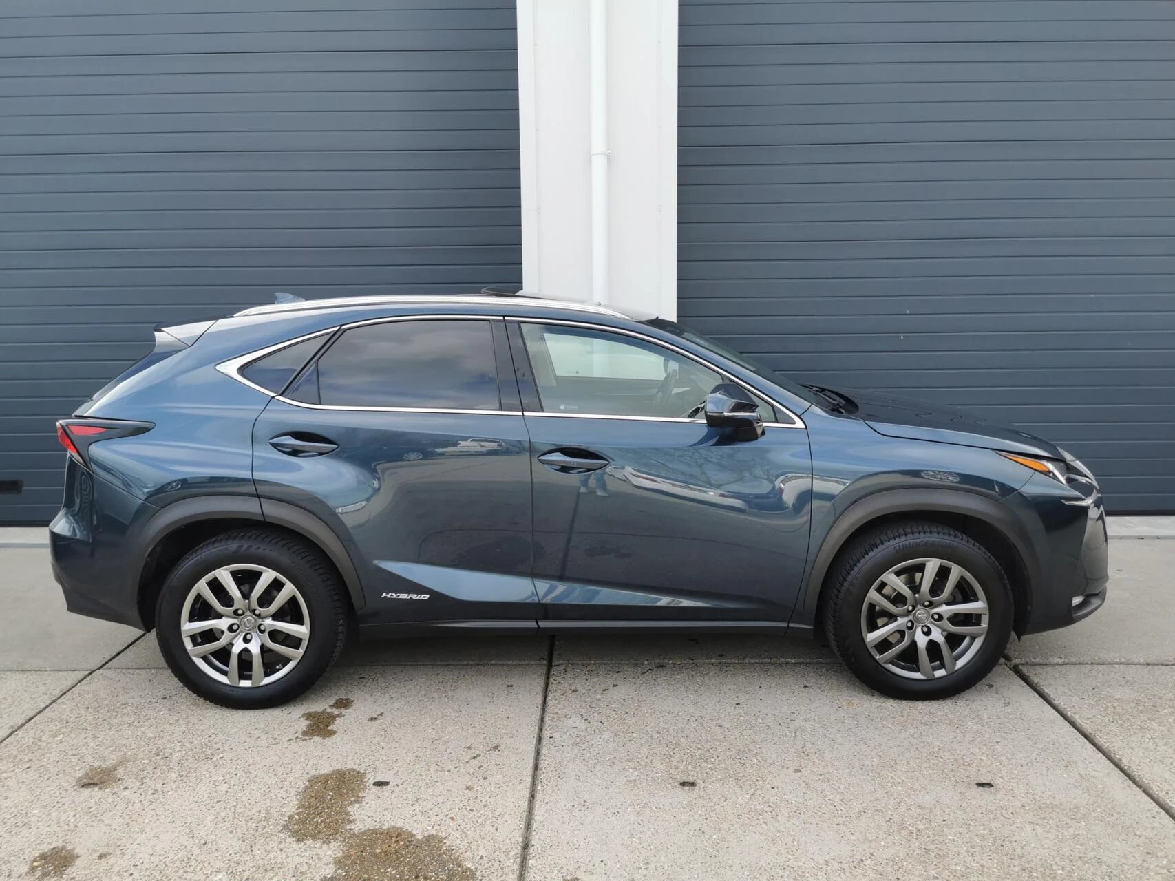 Hoofdafbeelding Lexus NX