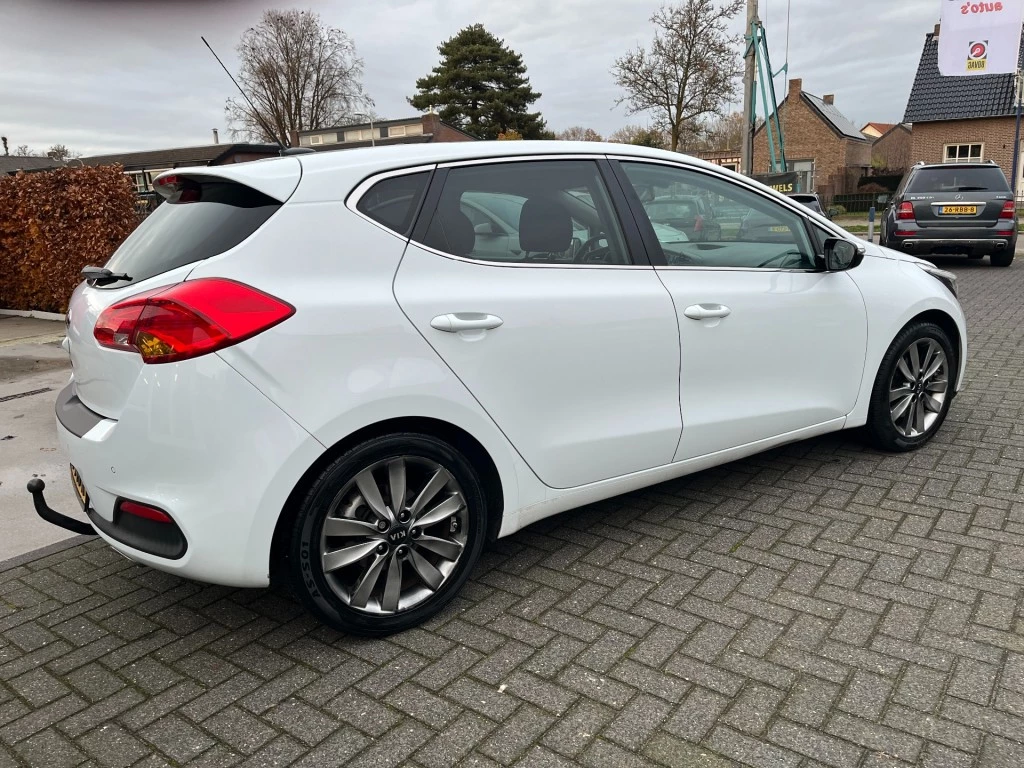 Hoofdafbeelding Kia Ceed