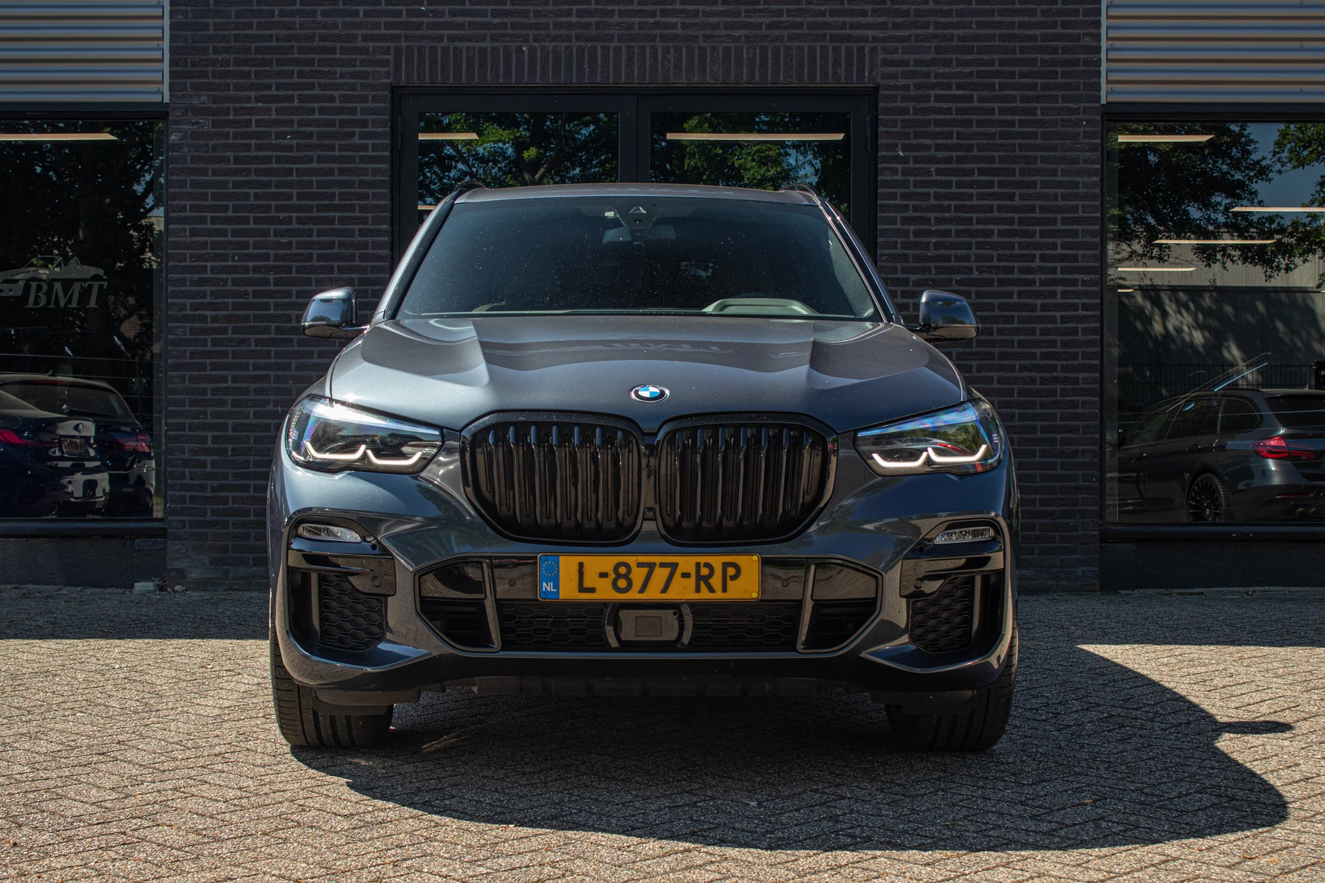 Hoofdafbeelding BMW X5