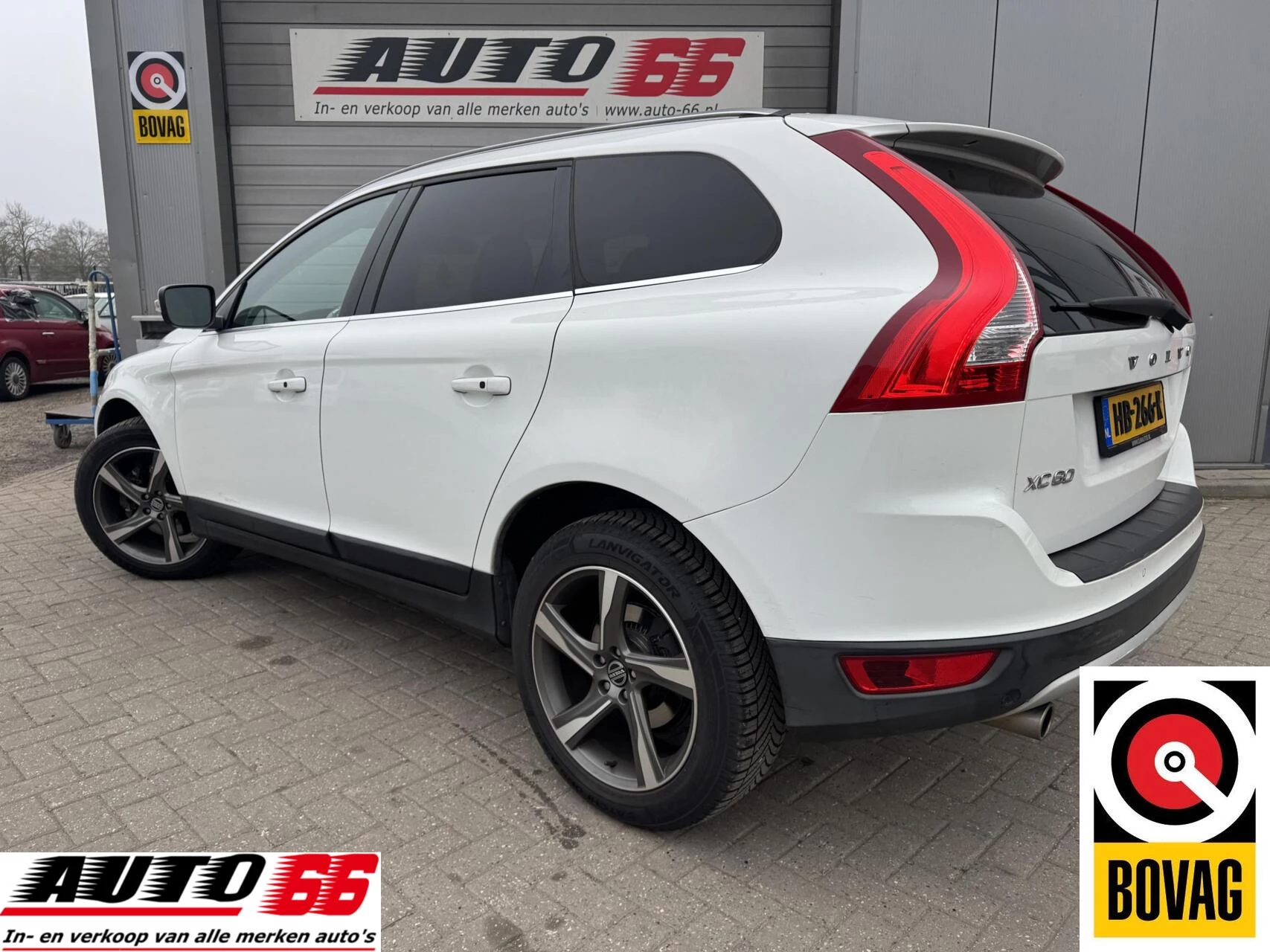 Hoofdafbeelding Volvo XC60