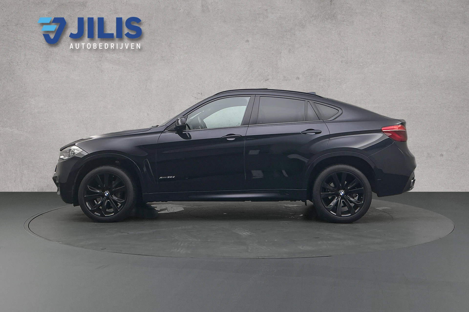 Hoofdafbeelding BMW X6