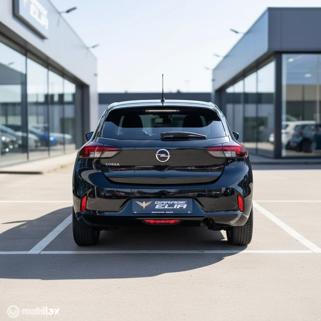 Hoofdafbeelding Opel Corsa