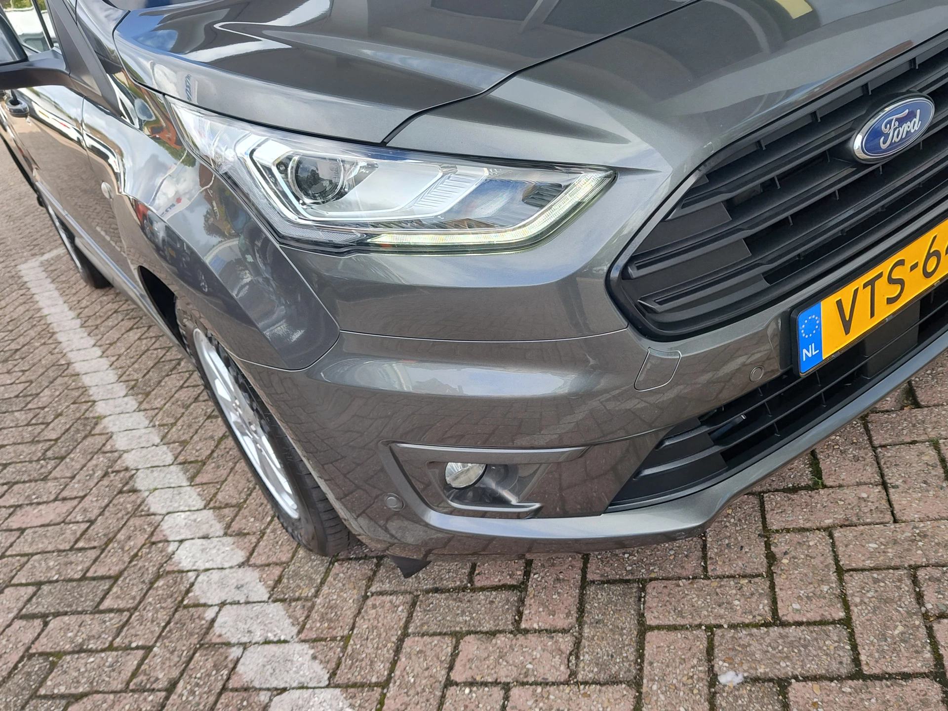Hoofdafbeelding Ford Transit Connect
