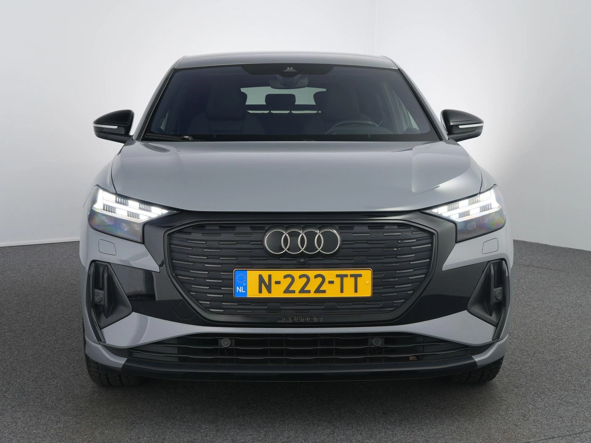 Hoofdafbeelding Audi Q4 Sportback e-tron