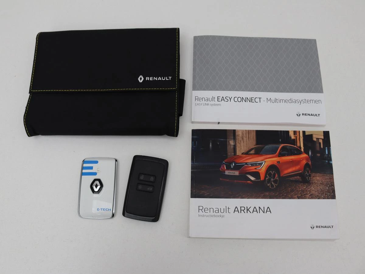 Hoofdafbeelding Renault Arkana