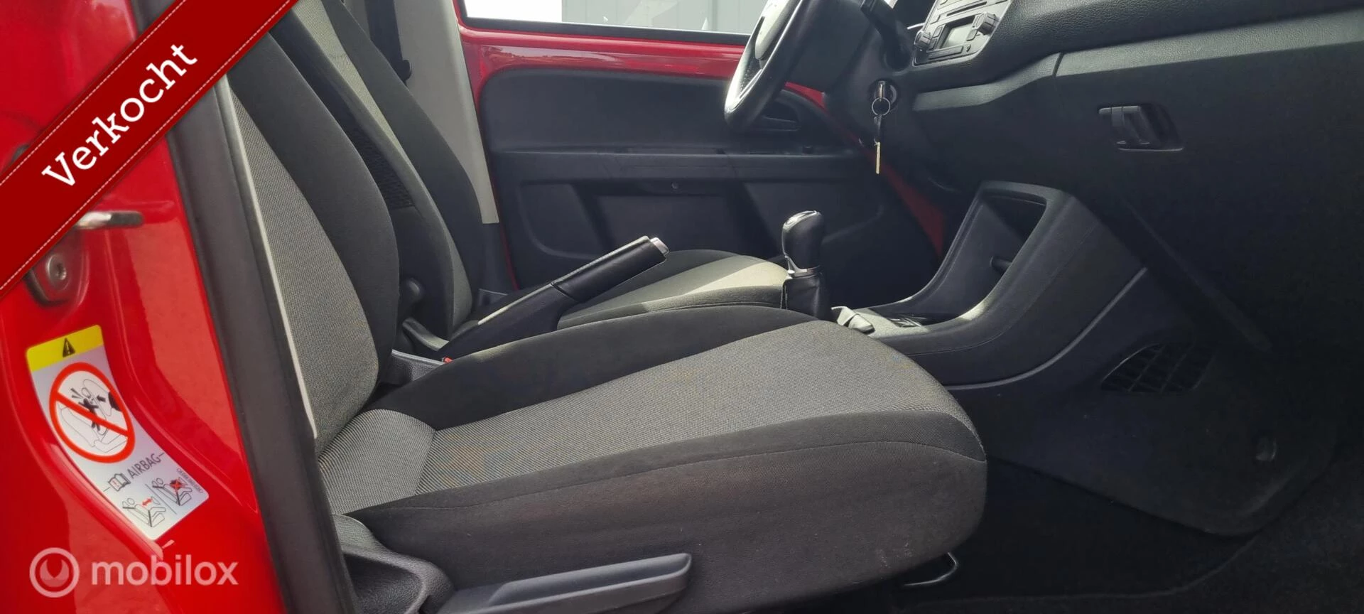 Hoofdafbeelding Škoda Citigo