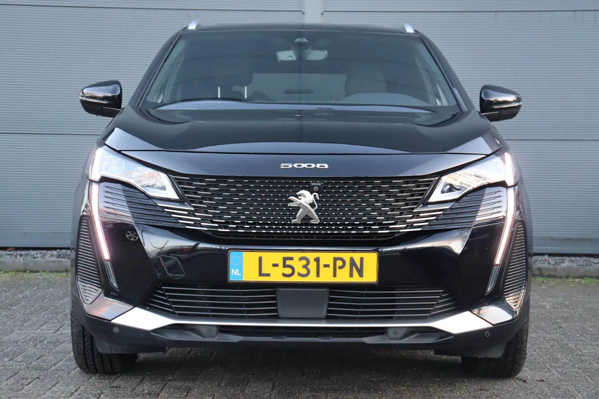 Hoofdafbeelding Peugeot 5008