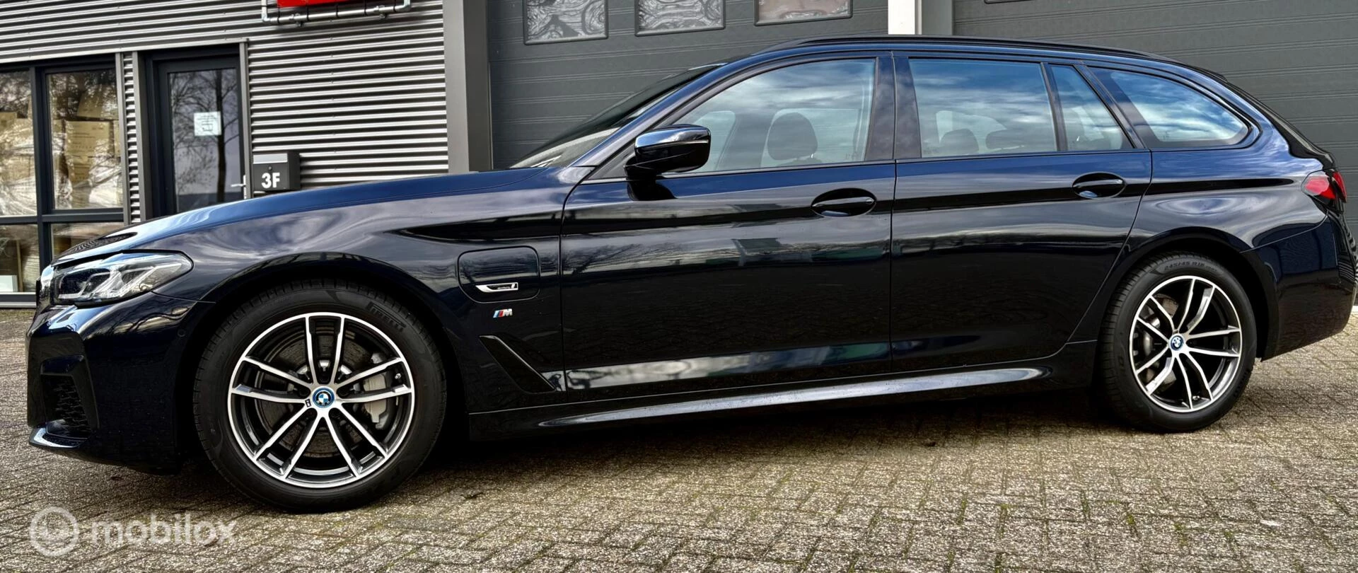 Hoofdafbeelding BMW 5 Serie