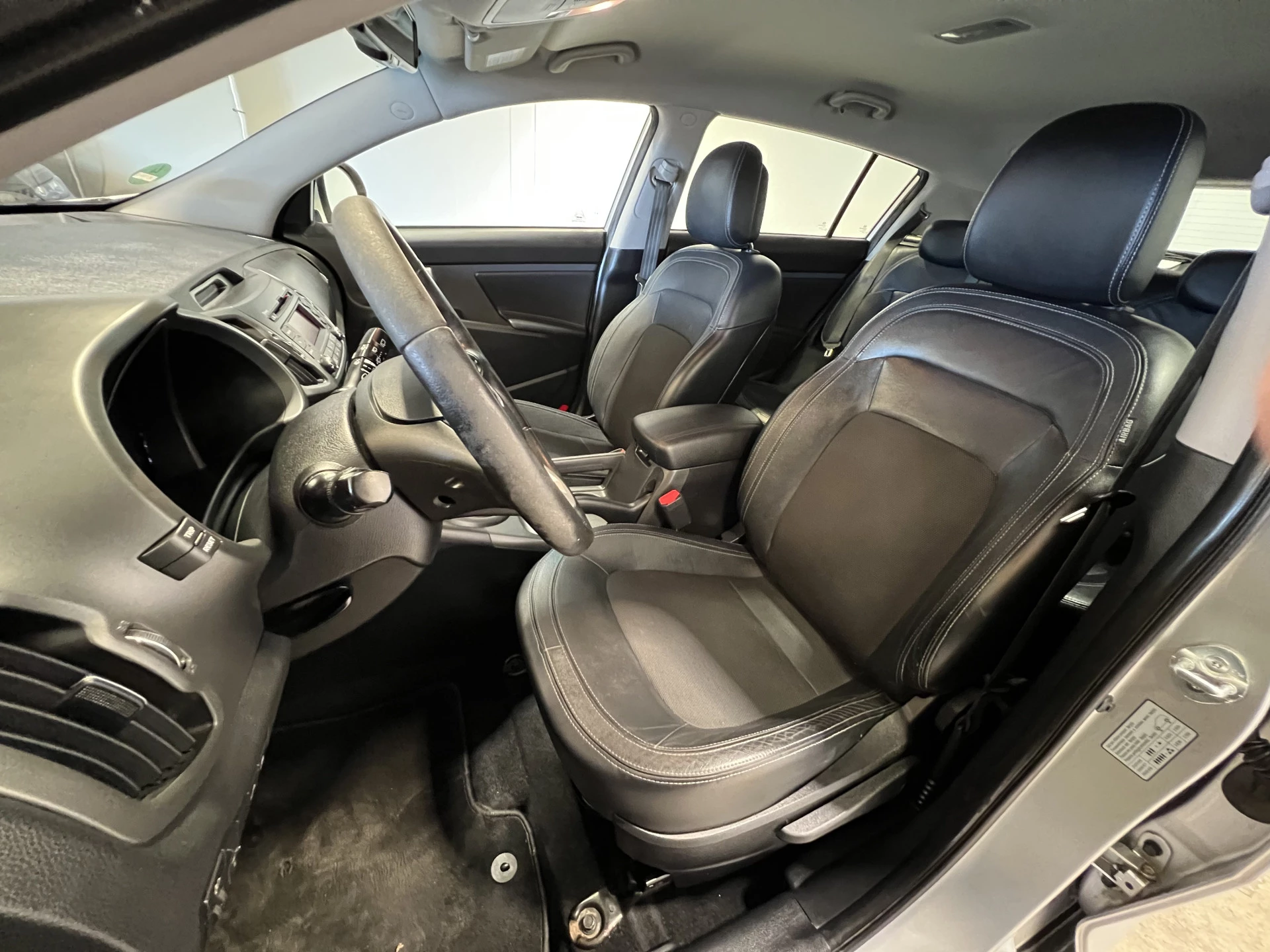 Hoofdafbeelding Kia Sportage