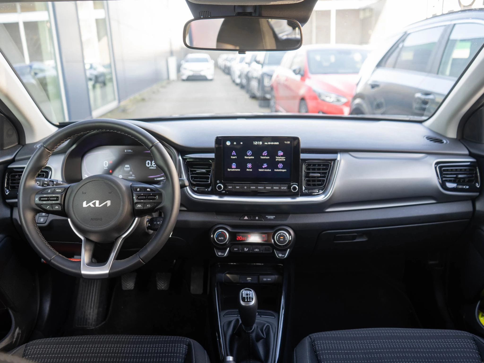 Hoofdafbeelding Kia Stonic