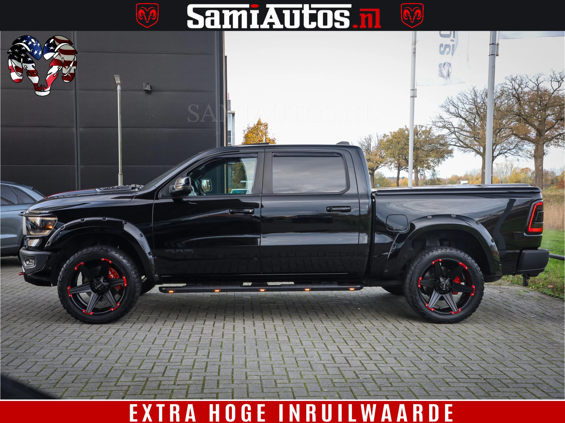 Hoofdafbeelding Dodge Ram 1500