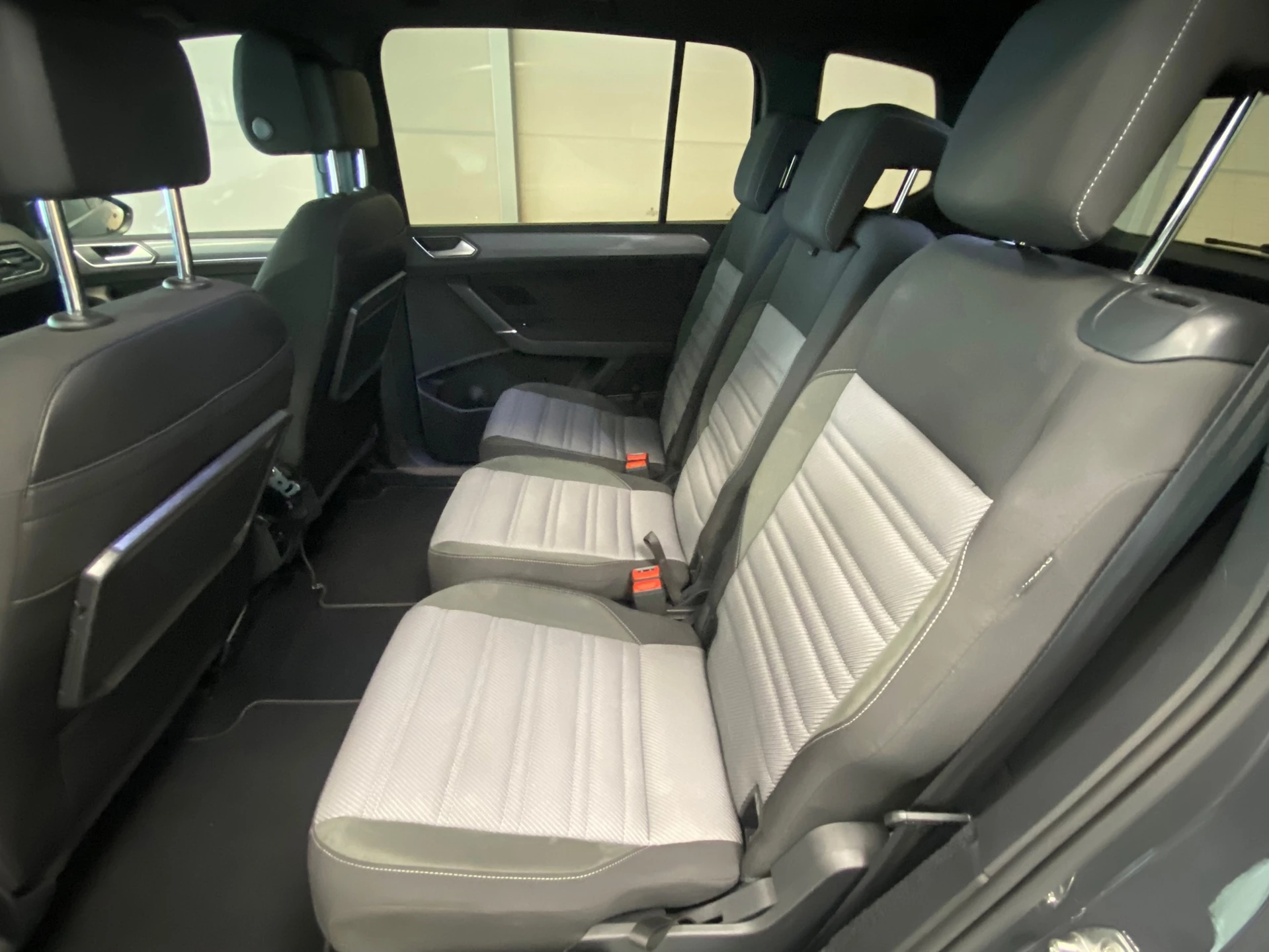 Hoofdafbeelding Volkswagen Touran
