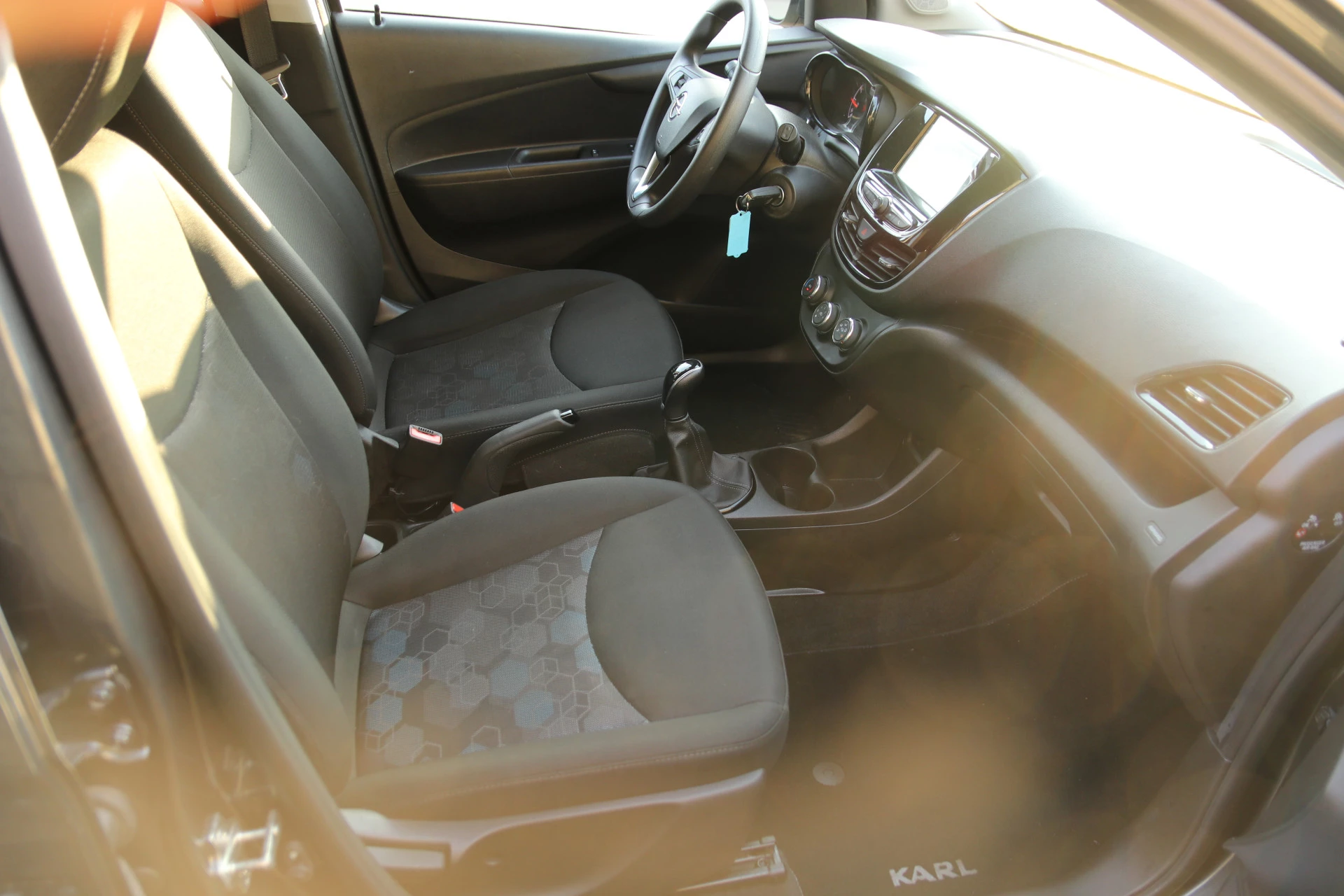 Hoofdafbeelding Opel KARL