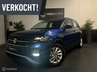 Volkswagen T-Cross 1.0 TSI Life|Apple CarPlay|ACC|LaneAss.