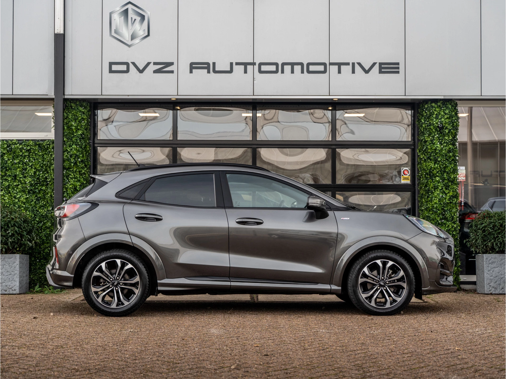 Hoofdafbeelding Ford Puma